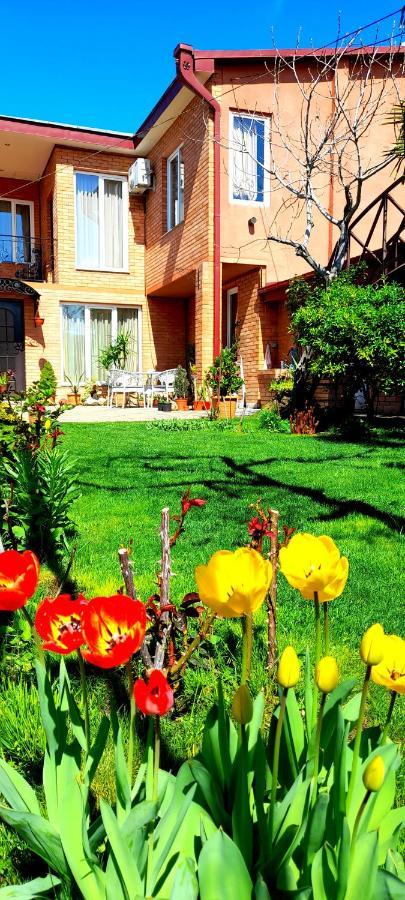 Green Garden Tiflis Exterior foto
