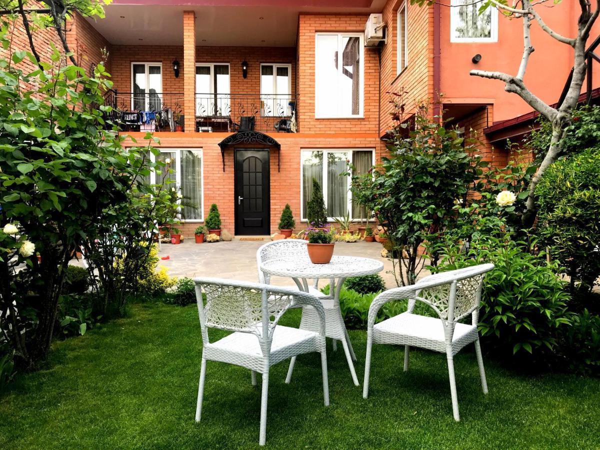 Green Garden Tiflis Exterior foto